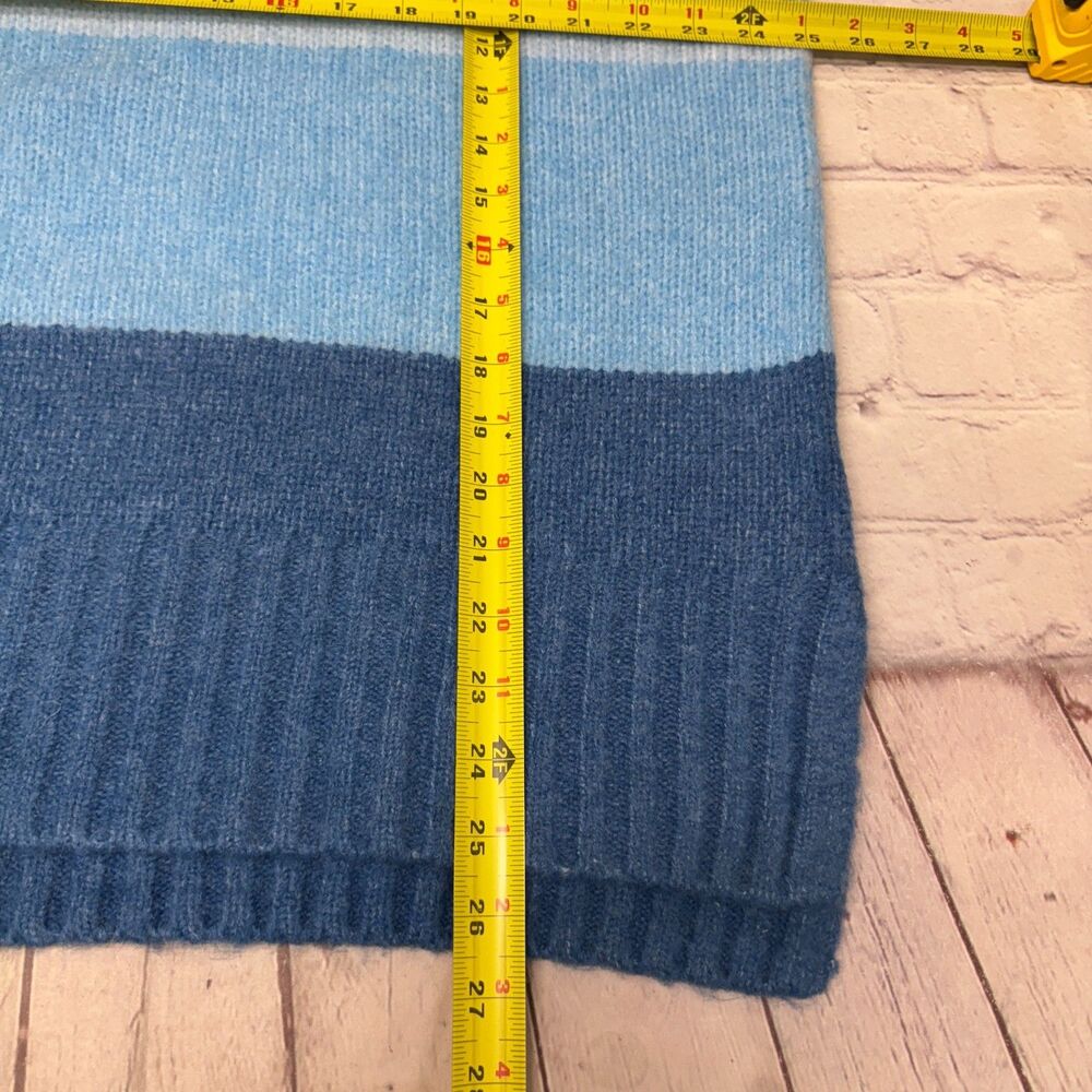 Mersea Women Pullover Sweater Knit Top One Size OS Acrylic Blend C028 -3 - Picture 4 of 15